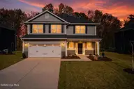 400 Whitetail Way, Tabor City, NC 28463 — 4-bedroom home in Deerfield, Tabor City, NC, photo 1 of 39: 2131 Twilight