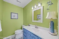 5127 W Beach Drive, Oak Island, NC 28465 — 5-bedroom waterfront home, Oak Island, NC, photo 23 of 73: 46_bathroom