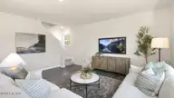 3004 Platinum Circle, West End, NC 27376 — 4-bedroom home in Gretchen Pines, West End, NC, photo 9 of 25: Living Room
