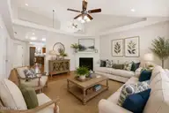 320 Neuchatel Road, New Bern, NC 28562 — 3-bedroom home in Taberna, New Bern, NC, photo 9 of 50: living room
