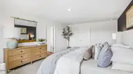 301 Maddox Drive, Aberdeen, NC 28315 — 5-bedroom home in Martin Farms, Aberdeen, NC, photo 18 of 39: Bedroom
