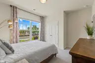 4151 Balboa Avenue, Leland, NC 28451 — 3-bedroom home in Pinewood, Leland, NC, photo 16 of 36: Secondary Bedroom