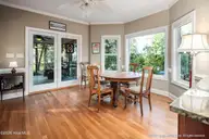 224 Teachs Cove Road, Bath, NC 27808 — 3-bedroom waterfront home in Teachs Cove, Bath, NC, photo 20 of 70: breakfast room