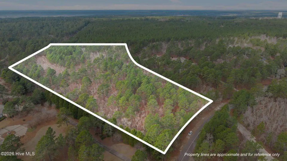 825 Lake Dornoch Drive, Pinehurst, NC 28374 — lot in CCNC, Pinehurst, NC, photo 1 of 16: 32-web-or-mls-DJI_20260310095312_0180_D_