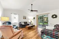 303 Barbour Road 701, Morehead City, NC 28557 — 3-bedroom condo in The Courtyard, Morehead City, NC, photo 13 of 54: Living Room
