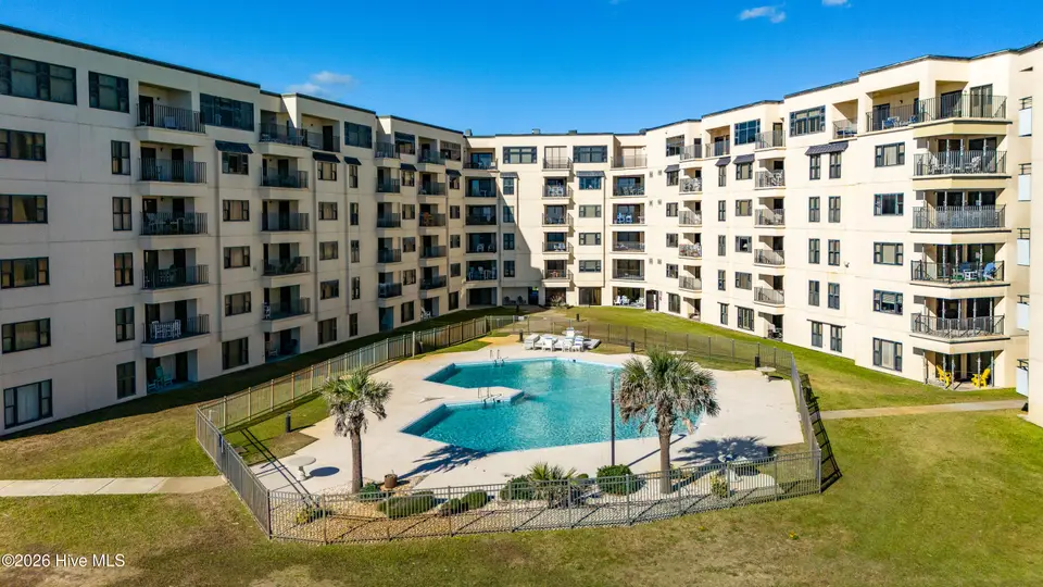 1505 Salter Path Road 133, Indian Beach, NC 28512 — 2-bedroom waterfront condo in Summer Winds, Indian Beach, NC, photo 1 of 12: Summer Winds