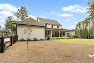 325 Sloan Lane, Pinehurst, NC 28374 — 4-bedroom home in Longleaf Pointe, Pinehurst, NC, photo 21 of 50: 69-web Ext Back 3
