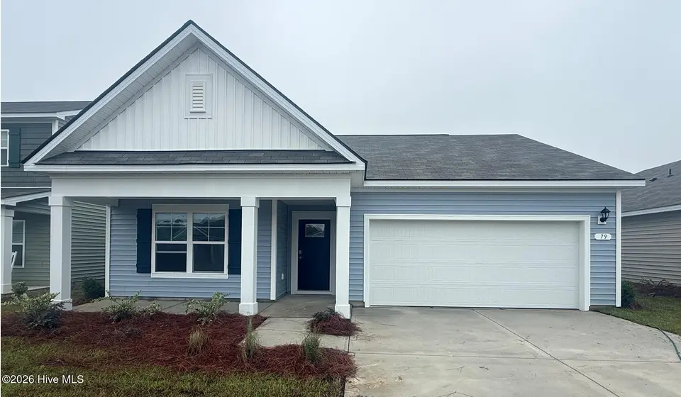 79 Ashworth Drive, Tabor City, NC 28463 — 4-bedroom home in Cottonwood, Tabor City, NC, photo 1 of 15: Lot 94 - 79 Ashworth Drive