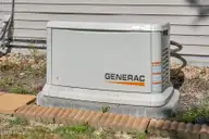223 Rosemount, Rocky Mount, NC 27804 — 4-bedroom home in Belmont Lake Preserve, Rocky Mount, NC, photo 6 of 38: Whole House Generator