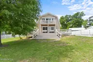 524 Odum Drive, Hubert, NC 28539 — 3-bedroom waterfront home, Hubert, NC, photo 3 of 48: odum-1