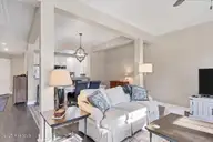 1123 Sandmoore Drive, Southern Pines, NC 28387 — 2-bedroom condo in Talamore, Southern Pines, NC, photo 9 of 61: Living Room