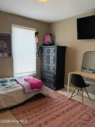 727 N Spence Avenue, Goldsboro, NC 27534 — 3-bedroom townhome in Spence Place, Goldsboro, NC, photo 17 of 37: Bedroom 1