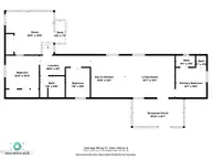 215 Anderson Drive, Hampstead, NC 28443 — 2-bedroom manufactured home in Virginia Creek Sub-Division, Hampstead, NC, photo 8 of 32: all_floors_215_anderson_drive_hampstead_