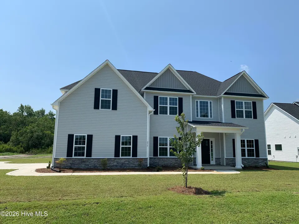 236 Big August Way, Jacksonville, NC 28546 — 4-bedroom home in Onslow Bay, Jacksonville, NC, photo 1 of 37