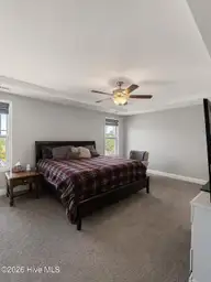 188 Enfield Drive, Carthage, NC 28327 — 4-bedroom home in Brookwood, Carthage, NC, photo 12 of 26: Bed room