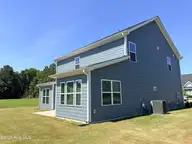 75 Eltham, Rocky Mount, NC 27804 — 5-bedroom home in Belmont Lake Preserve, Rocky Mount, NC, photo 22 of 22: 75ElthamSide
