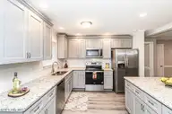 1117 Parkside Drive NW, Wilson, NC 27896 — 3-bedroom home in Forest Hills, Wilson, NC, photo 4 of 19: Kitchen 2