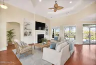 1212 Dalton Way, Leland, NC 28451 — 3-bedroom waterfront home in Waterford of the Carolinas, Leland, NC, photo 5 of 72: 1212 Dalton Way Living Room VS