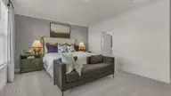1013 Martin Farms Boulevard, Aberdeen, NC 28315 — 5-bedroom home in Martin Farms, Aberdeen, NC, photo 17 of 34: Bedroom