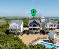 113 Lacosta Place, North Topsail Beach, NC 28460 — 8-bedroom waterfront home in La Costa Bay, North Topsail Beach, NC, photo 2 of 75