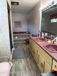 1701 S Nc 41 And 111 Highway, Beulaville, NC 28518 — 4-bedroom home, Beulaville, NC, photo 24 of 27: master bath