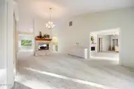 96 Deerwood Lane, Pinehurst, NC 28374 — 3-bedroom home in Pinehurst No. 6, Pinehurst, NC, photo 2 of 45: Living Area