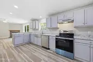 304 Mullins Street, Princeville, NC 27886 — 4-bedroom manufactured home, Princeville, NC, photo 20 of 47: Kitchen