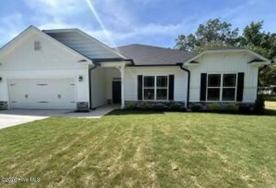 3560 Buster Court Lot 27, Bailey, NC 27807 — 4-bedroom home in Williams Ridge, Bailey, NC, photo 1 of 22: Representative Photo