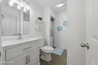 7 Harbor Drive 3, Ocean Isle Beach, NC 28469 — 1-bedroom condo in Channel Harbor, Ocean Isle Beach, NC, photo 12 of 50: 7HarborDr#3-18
