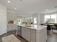 3044 Bottlebrush Drive Unit 2081, Leland, NC 28451 — 3-bedroom townhome in Indigo Preserve, Leland, NC, photo 7 of 44: Large Island