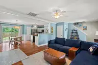 114 Norine Drive, Holly Ridge, NC 28445 — 3-bedroom waterfront home in Kings Harbor, Holly Ridge, NC, photo 9 of 45