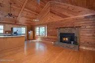345 Rock Road, Goldsboro, NC 27534 — 2-bedroom waterfront home in Slick Rock Farms, Goldsboro, NC, photo 5 of 30: Livingroom1
