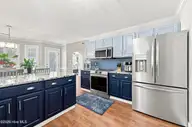3808 Rainbow Street, Greenville, NC 27834 — 4-bedroom home in Shamrock, Greenville, NC, photo 20 of 56: nearly new appliances