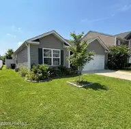 3225 Carr Drive, Greenville, NC 27834 — 4-bedroom home in Carter Ridge, Greenville, NC, photo 1 of 20: One Story Home