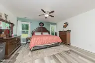 185 Baytree Drive, Jacksonville, NC 28546 — 3-bedroom home in Hunters Creek, Jacksonville, NC, photo 23 of 57: MasterBed