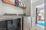 705 Maynard Boulevard, Jacksonville, NC 28546 — 3-bedroom manufactured home in Maynard Manor, Jacksonville, NC, photo 15 of 36: Laundry