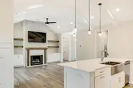 394 Sea Trail Drive W, Sunset Beach, NC 28468 — 4-bedroom home in Sea Trail Plantation, Sunset Beach, NC, photo 15 of 76: Kitchen