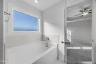 496 Pebble Shore Drive, Sneads Ferry, NC 28460 — 3-bedroom home in The Landing at Mill Creek, Sneads Ferry, NC, photo 22 of 48: 22_bathroom