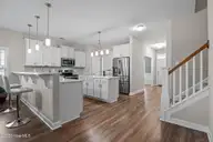 105 Riviera Court, Goldsboro, NC 27534 — 5-bedroom waterfront home in Walnut Creek, Goldsboro, NC, photo 18 of 50: 105 Riviera Court