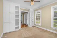 4204 Fairhaven Drive, Rocky Mount, NC 27803 — 4-bedroom home in Fairfield, Rocky Mount, NC, photo 4 of 30: Work space that actually works