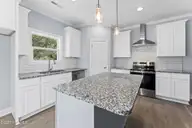 1996 E Boiling Spring Road, Southport, NC 28461 — 3-bedroom home in Boiling Spring Lakes, Southport, NC, photo 16 of 42: kitchen