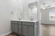 102 Nesbitt Court, Jacksonville, NC 28546 — 3-bedroom home in Muscadine, Jacksonville, NC, photo 24 of 61: Primary Bath