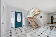 6106 Cardinal Drive, New Bern, NC 28560 — 3-bedroom waterfront home in Fairfield Harbour, New Bern, NC, photo 6 of 46: Foyer
