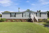 102 Wildcat Court, Richlands, NC 28574 — 3-bedroom manufactured home in Gregory Fork Acres, Richlands, NC, photo 1 of 55: Front of the House