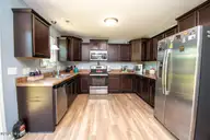 124 Waterford Way, Maysville, NC 28555 — 3-bedroom home in Waterford Ridge, Maysville, NC, photo 17 of 48: Kitchen #3