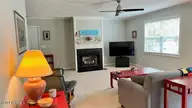 1908 Joslyn Drive, Morehead City, NC 28557 — 3-bedroom home in Joslyn Trace, Morehead City, NC, photo 5 of 22: Living Room