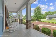 395 Canoe Court NW, Calabash, NC 28467 — 4-bedroom waterfront home in Crow Creek, Calabash, NC, photo 8 of 57