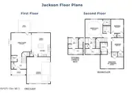 514 Poppleton Drive, Hampstead, NC 28443 — 4-bedroom home in Harrison Cove, Hampstead, NC, photo 19 of 20: jackson floor plan