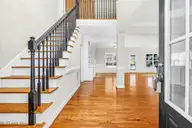 3389 Buffaloe Ridge Court, Rocky Mount, NC 27804 — 3-bedroom home in Tharrington Way, Rocky Mount, NC, photo 4 of 38: Entry Way