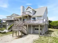 1105 S Shore Drive, Surf City, NC 28445 — 3-bedroom waterfront home in Horse Hammock Beach, Surf City, NC, photo 4 of 63: 4_dji_0990